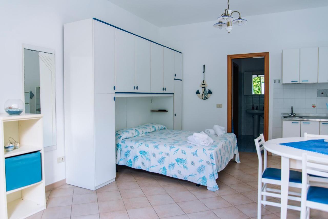 Mistral Residence Canneto  Bagian luar foto