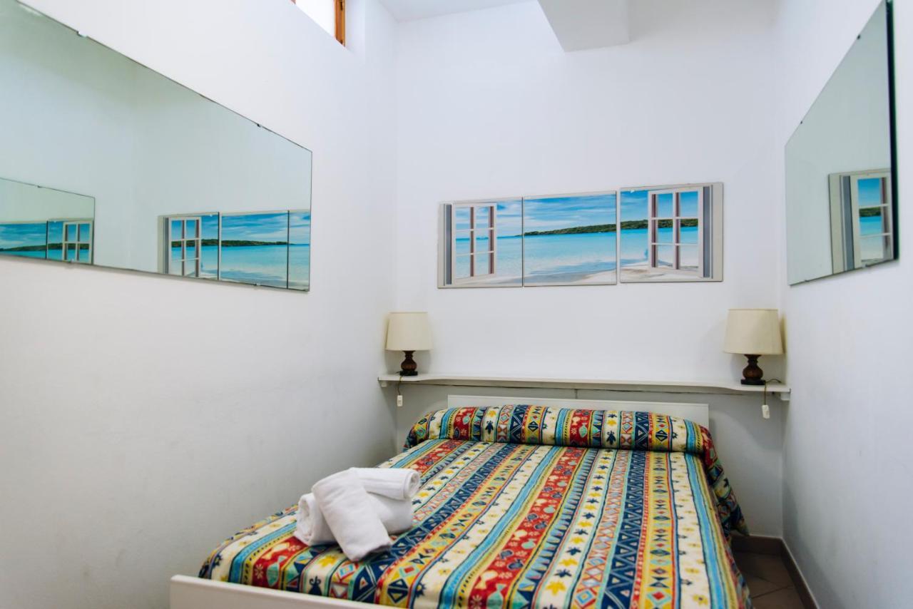 Mistral Residence Canneto  Bagian luar foto