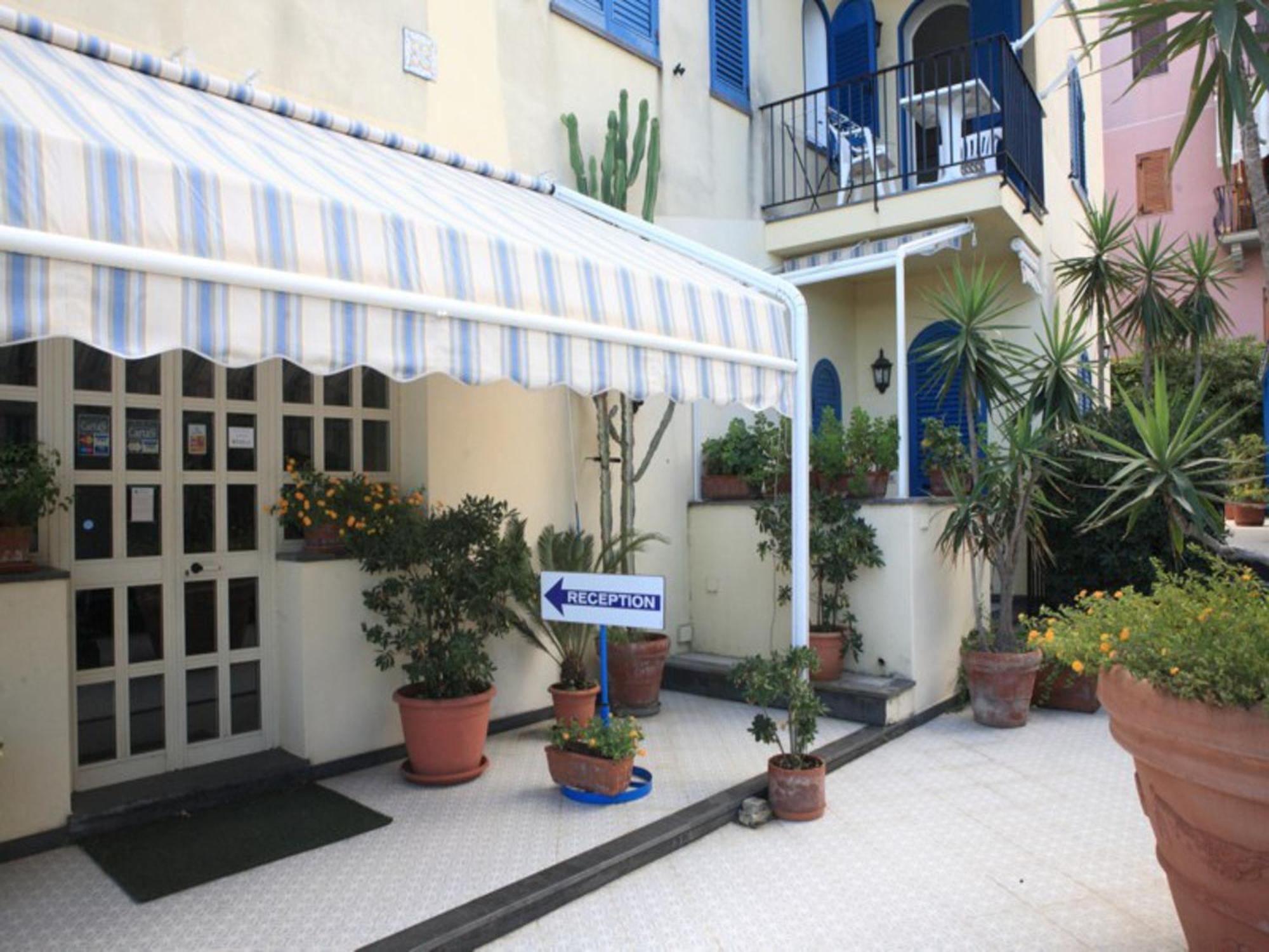 Mistral Residence Canneto  Ruang foto