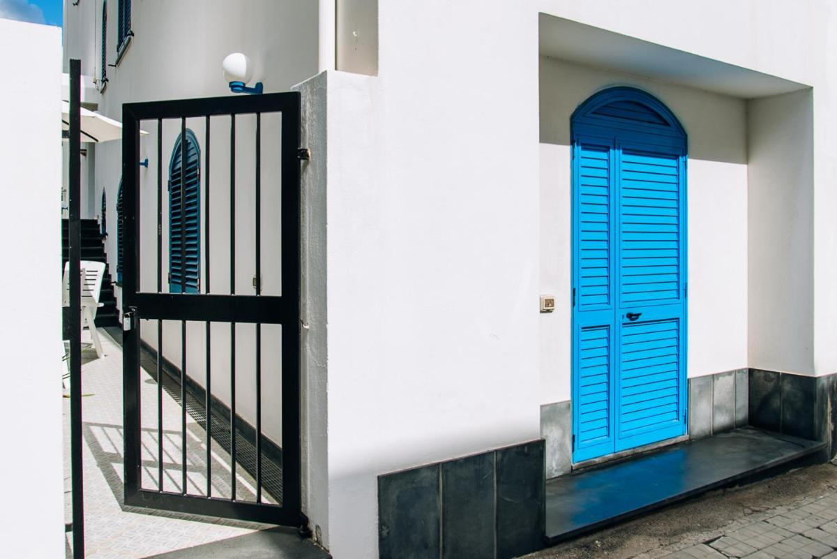Mistral Residence Canneto  Bagian luar foto