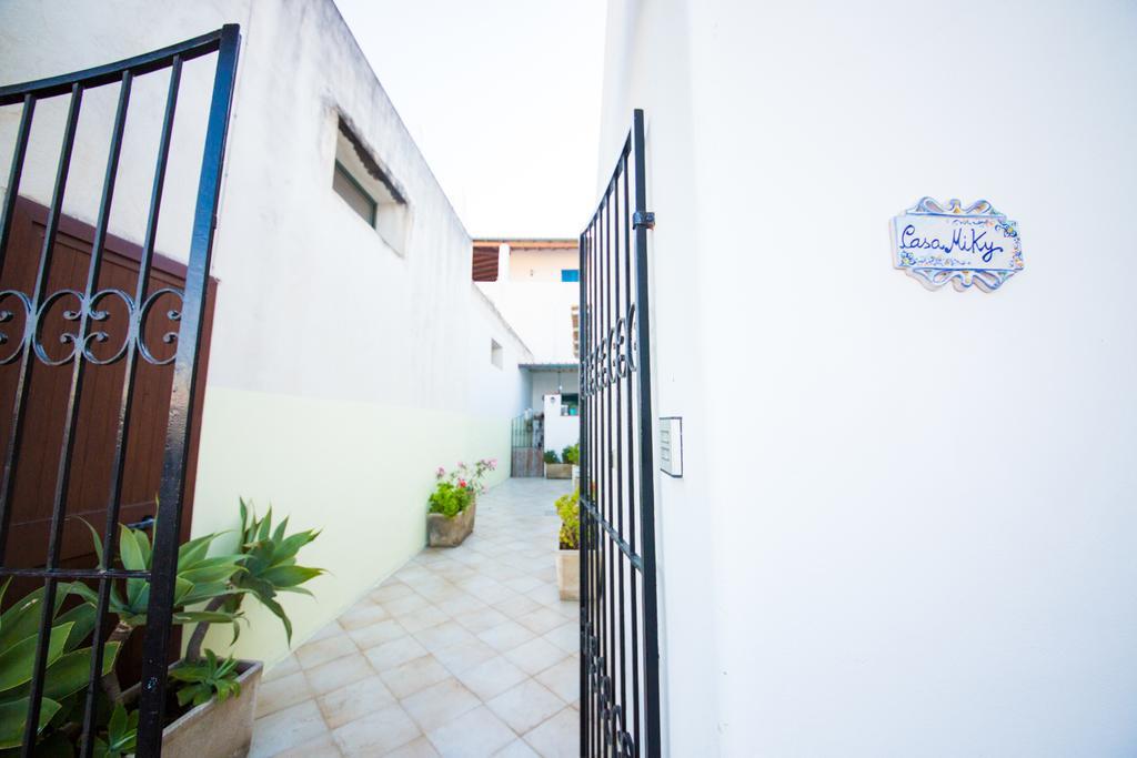 Mistral Residence Canneto  Bagian luar foto