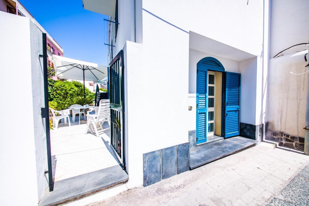 Mistral Residence Canneto  Bagian luar foto